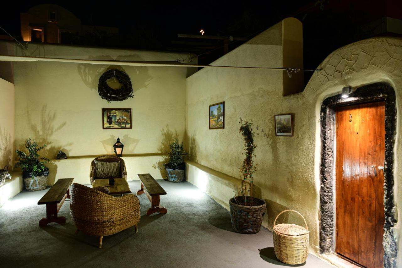 Grandma'S Homes Imerovigli  Dış mekan fotoğraf